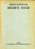 Dieuke Boissevain – Discrete dood 