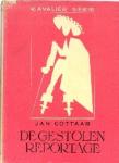 Jan Cottaar – De gestolen reportage 