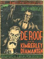 Jacob Andergast – De roof van de Kimberley-diamanten 