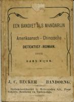 Hans Hijan (Hyan) - Een bandiet als mandarijn 