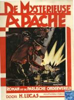 N. Lucas - De mysterieuse Apache