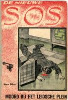 Hans Diko–Moord bij het Leidsche plein 