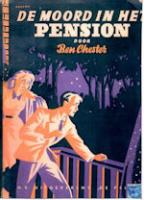 Ben Chester - De moord in het pension
