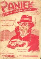 Bart Bess - Paniek in de artisten-wereld (samen met Jack Ekkers) 