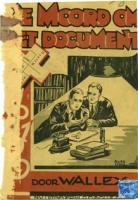Wallex - De moord om het document 