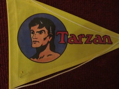 Tarzan vlag