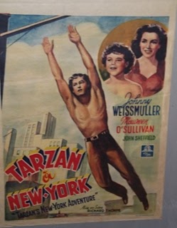 Tarzan à New York